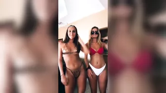 Bikini besties #2