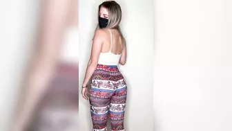 Bought these pants just to make this TikTok ♥️♥️ #2