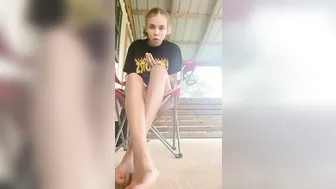 TikTok: jadetoesnfeet #2