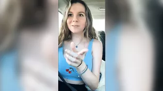 Going over speed bumps #3