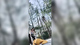 Going over speed bumps #4