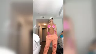 Bikini sweatpant combo #2