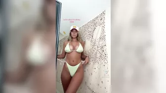 Bikini haul totally sexy ♥️♥️ #3