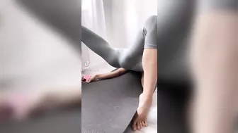 Yoga slut