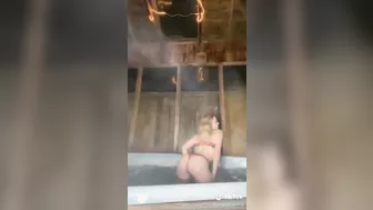 Hot tub #4