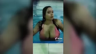 Wet tits #3