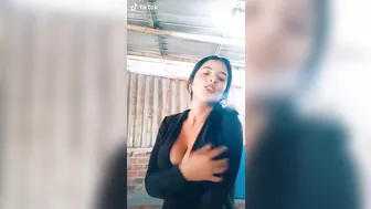I have no idea what TF she said, but I agree with every word #2