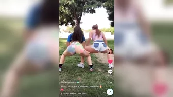 Quick little twerking comp #2