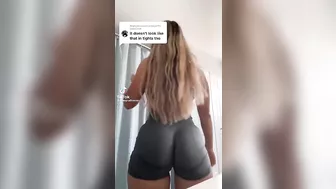 Love when she shakes that ass #4