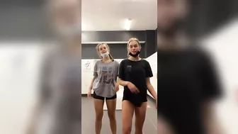 Nice booty shakes