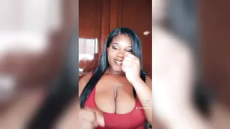 I suck at TikTok trends ♥️♥️ @ebonyashxxx #4