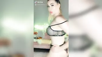 At this point she might as well be a pornstar ♥️♥️ #2