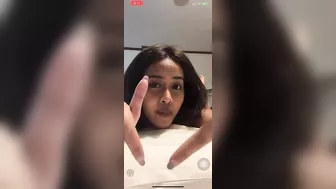somiijin live this morning #2
