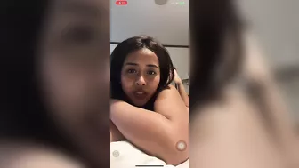 somiijin live this morning #3