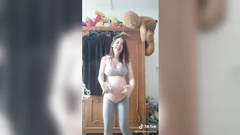 Pregnant Thot #4