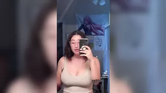 Whoever said Anime boobs are unrealistic clearly does not have tiktok #2