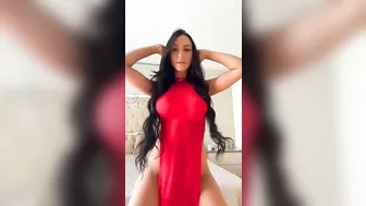 HOT THOT IN RED ♥️♥️♥️♥️♥️♥️♥️♥️ #2