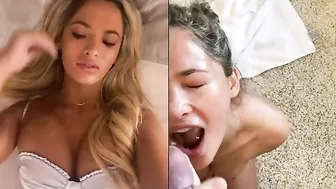 Erica North Tiktok Porn Blowjob #2