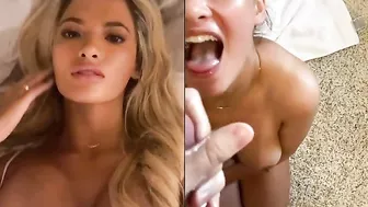 Erica North Tiktok Porn Blowjob #3
