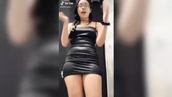 Tiktok dancer