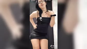 Tiktok dancer #3