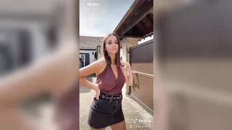 Horrible dancer, great tits #2