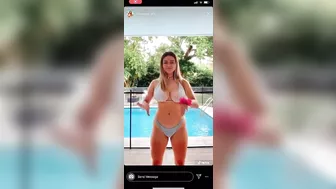 Why is she on every tiktok page
