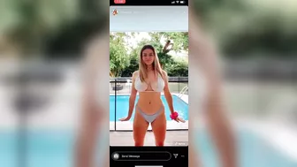 Why is she on every tiktok page #3