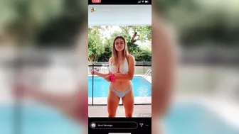 Why is she on every tiktok page #4