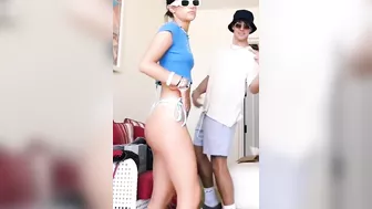 New 18yr old Charli Slowmo Jiggle