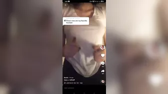 shy thot but one of my favorite. cant download the actual video so I just recorded it. @.sluts #2