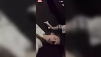 Look at her 19 year old ass shaking I would fuck that, what about you (up vote for more) #2