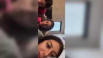 3 girls on live #2