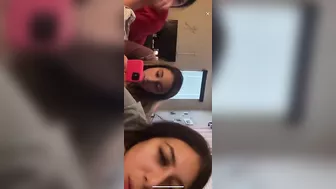 3 girls on live #3