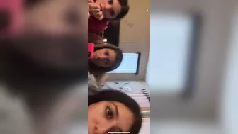 3 girls on live #4