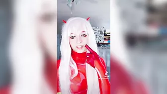 Anyone like the aheago face and cosplay? ♥️♥️♥️♥️ #2