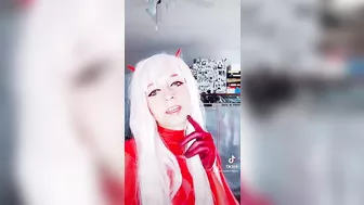 Anyone like the aheago face and cosplay? ♥️♥️♥️♥️ #4