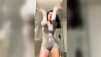 Her body is ridiculous