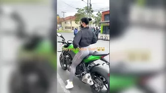 lucky bike