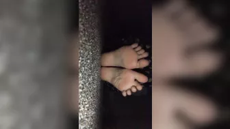 Um this is my gf’s feet…. She sends me feet anytime I ask her! #2