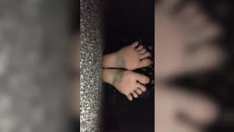 Um this is my gf’s feet…. She sends me feet anytime I ask her! #3