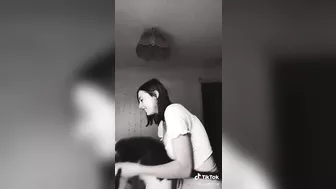 She stops dancing briefly to show off her pussy #4