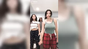 TikTok time, let’s take our bra off