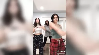 TikTok time, let’s take our bra off #3