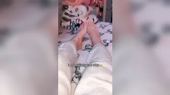 Some of the best feet on TikTok