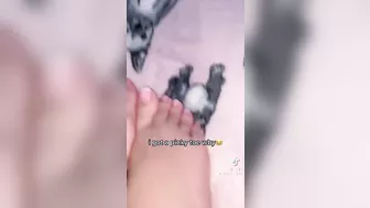 Some of the best feet on TikTok #3