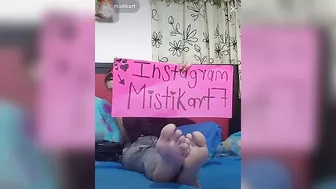 @mistikart from Mexico was live from Sole ♥️♥️♥️♥️ Saturday!! (Spanish language only) #3