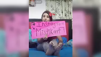 @mistikart from Mexico was live from Sole ♥️♥️♥️♥️ Saturday!! (Spanish language only) #4