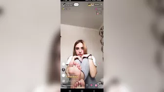 Tiktok live