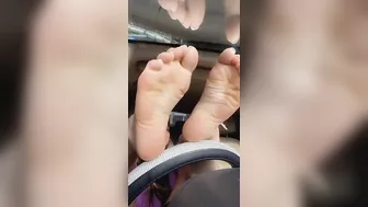 Tiktok latina big soles #3